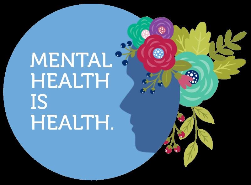 Mental Health is HEalth Mental Health is HEalth
